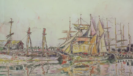 St. Malo, 1927